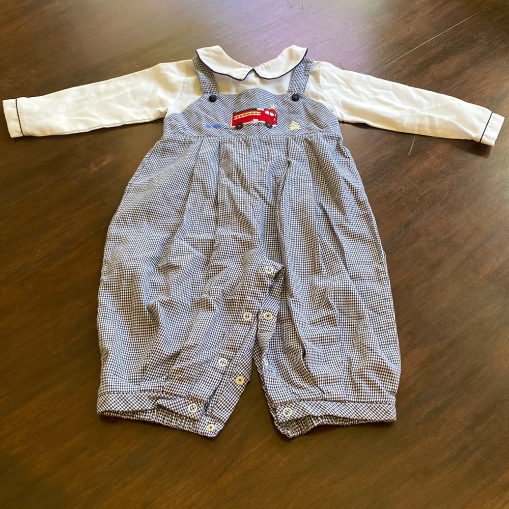 Carriage Boutiques size 18 moth longall
